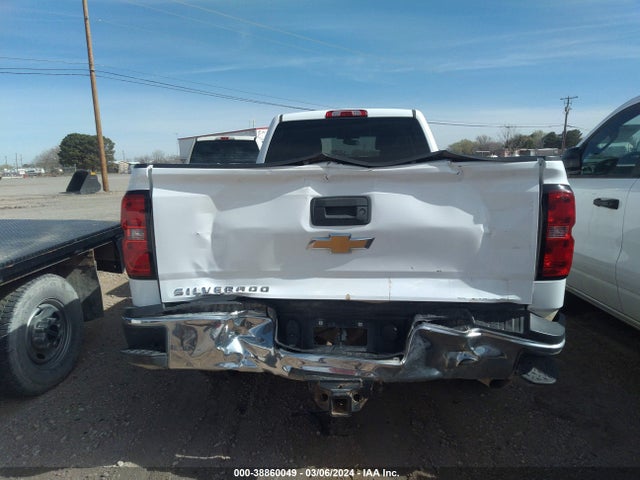 Chevrolet Silverado 2500hd Wt 2016 1GC1KUEG5GF141102 Image 16