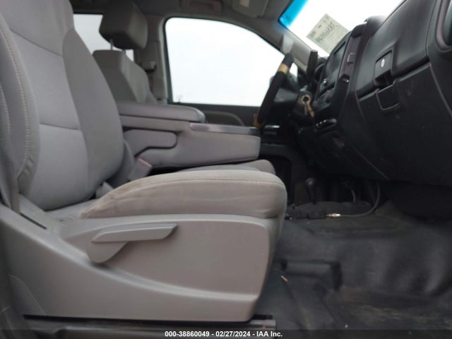 Chevrolet Silverado 2500hd Wt 2016 1GC1KUEG5GF141102 Image 5