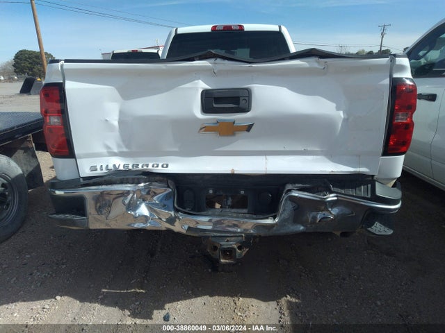 Chevrolet Silverado 2500hd Wt 2016 1GC1KUEG5GF141102 Image 6