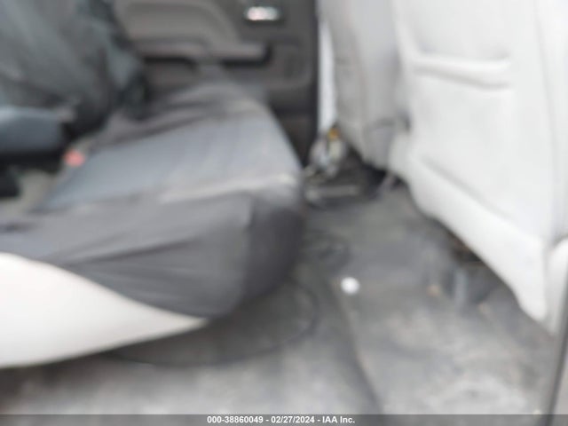 Chevrolet Silverado 2500hd Wt 2016 1GC1KUEG5GF141102 Image 8