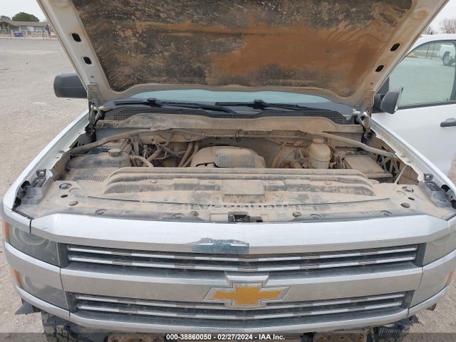 Chevrolet Silverado 2500hd Wt 2018 1GC1KUEG2JF240371 Image 10