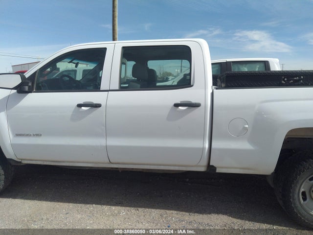 Chevrolet Silverado 2500hd Wt 2018 1GC1KUEG2JF240371 Image 15