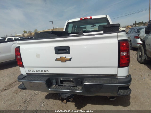 Chevrolet Silverado 2500hd Wt 2018 1GC1KUEG2JF240371 Image 17