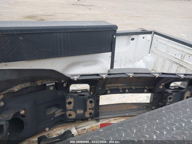 Chevrolet Silverado 2500hd Wt 2018 1GC1KUEG2JF240371 Image 12