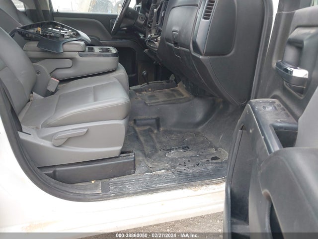 Chevrolet Silverado 2500hd Wt 2018 1GC1KUEG2JF240371 Image 5