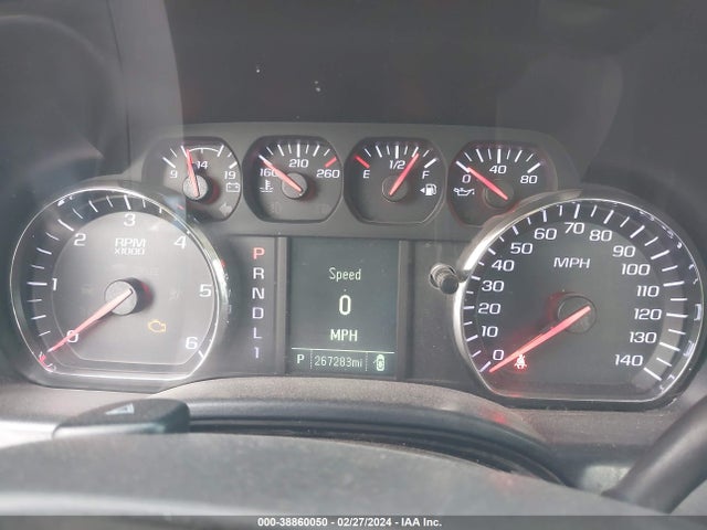 Chevrolet Silverado 2500hd Wt 2018 1GC1KUEG2JF240371 Image 7