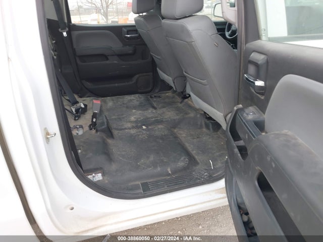 Chevrolet Silverado 2500hd Wt 2018 1GC1KUEG2JF240371 Image 8