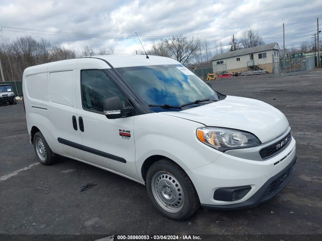 RAM Promaster City Cargo Van 2022 ZFBHRFAB3N6W36933 головне зображення