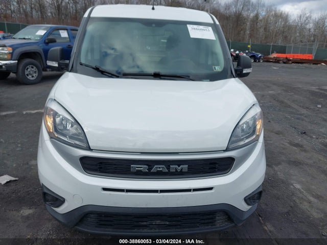 RAM Promaster City Cargo Van 2022 ZFBHRFAB3N6W36933 Image 12