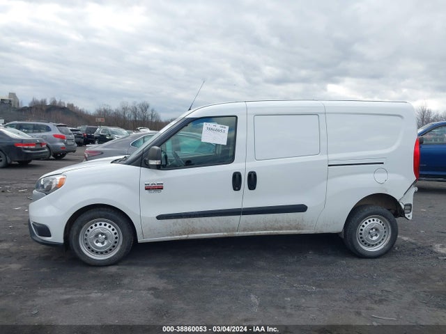 RAM Promaster City Cargo Van 2022 ZFBHRFAB3N6W36933 Image 14