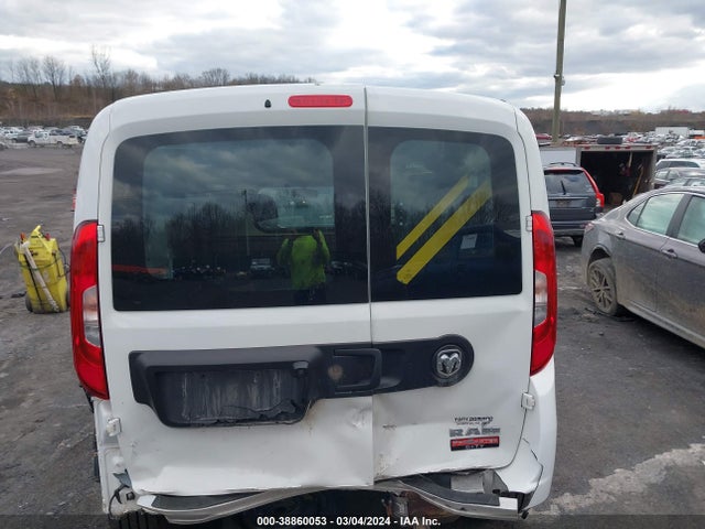 RAM Promaster City Cargo Van 2022 ZFBHRFAB3N6W36933 Image 16