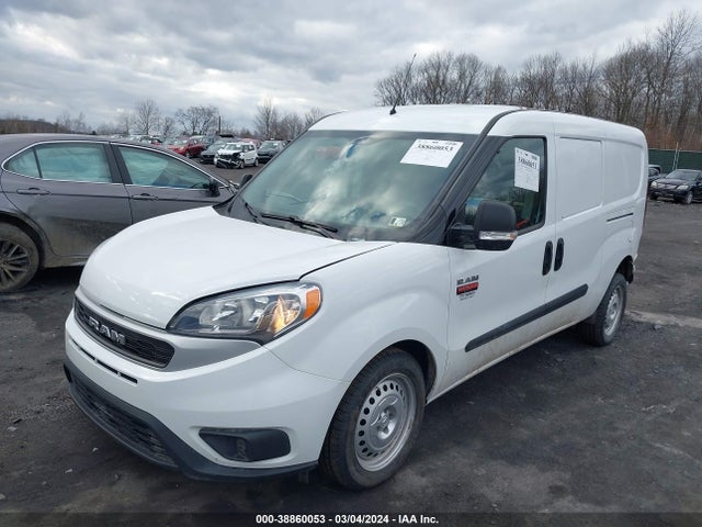 RAM Promaster City Cargo Van 2022 ZFBHRFAB3N6W36933 Image 2
