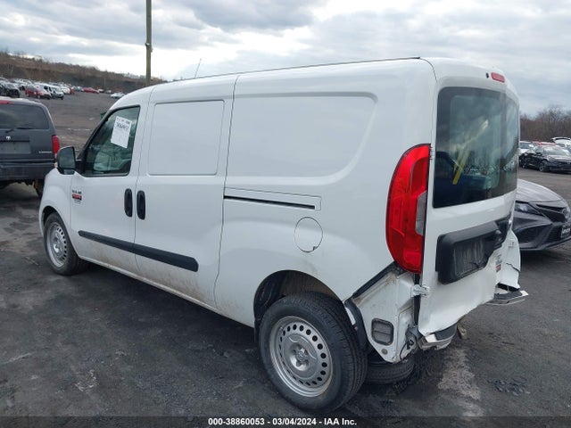 RAM Promaster City Cargo Van 2022 ZFBHRFAB3N6W36933 Image 3