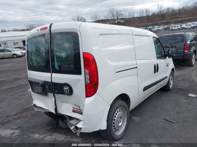 RAM Promaster City Cargo Van 2022 ZFBHRFAB3N6W36933 Image 4