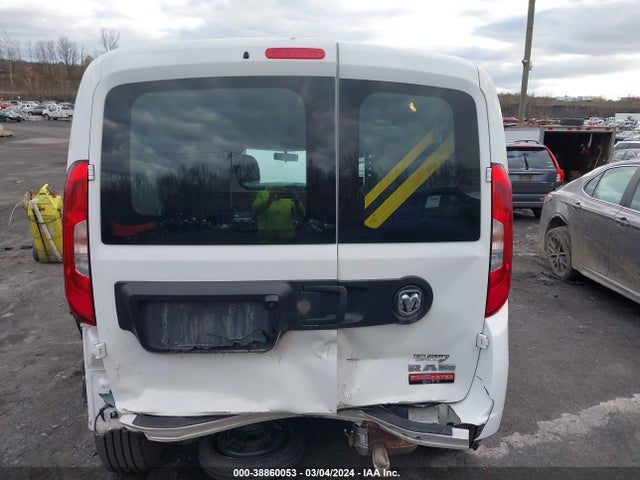 RAM Promaster City Cargo Van 2022 ZFBHRFAB3N6W36933 Image 6