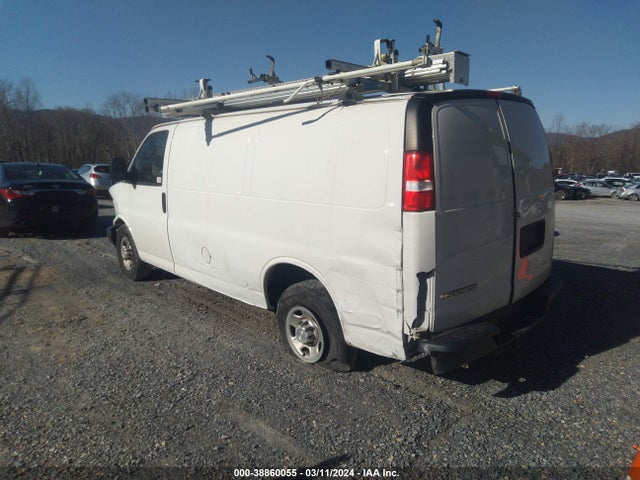 Chevrolet Express 2500 Work Van 2019 1GCWGAFG1K1303382 Image 3