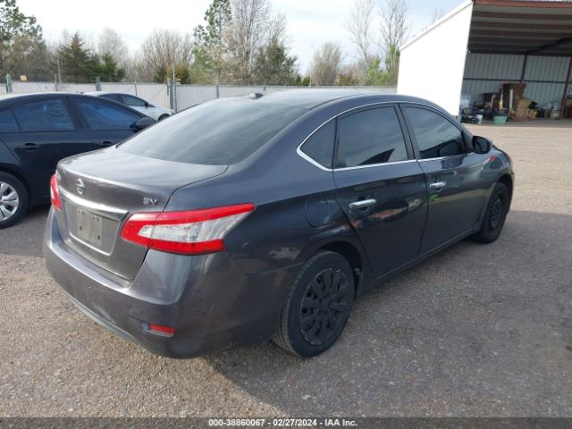 3N1AB7AP7FL665978 Nissan Sentra Fe+ S/s/sl/sr/sv