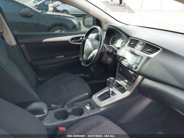 3N1AB7AP7FL665978 Nissan Sentra Fe+ S/s/sl/sr/sv