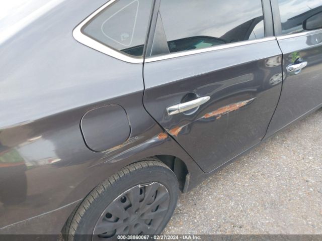 3N1AB7AP7FL665978 Nissan Sentra Fe+ S/s/sl/sr/sv
