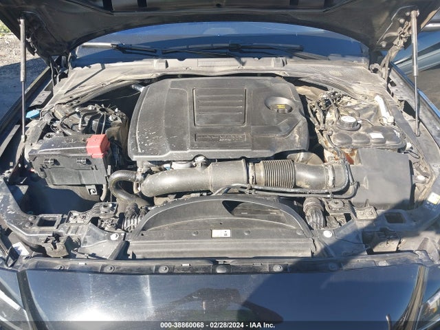 2018 JAGUAR XF SAJBR4FX2JCY69498 Photo 9