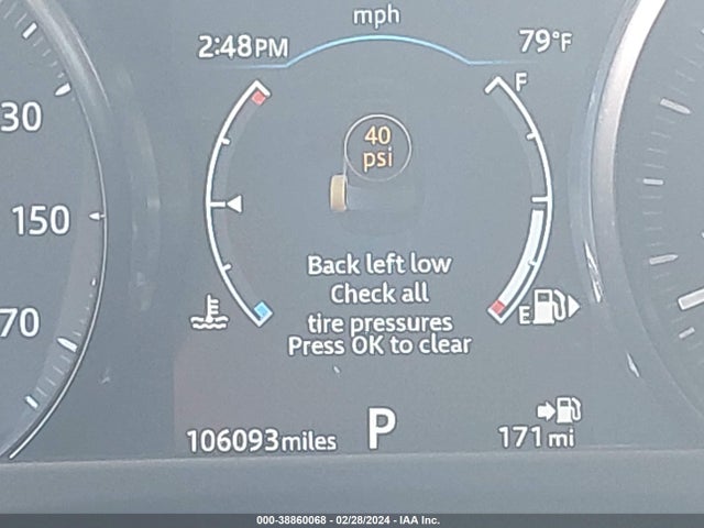 Jaguar Xf 25t 2018 SAJBR4FX2JCY69498 Image 15