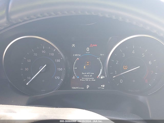 2018 JAGUAR XF SAJBR4FX2JCY69498 Photo 6