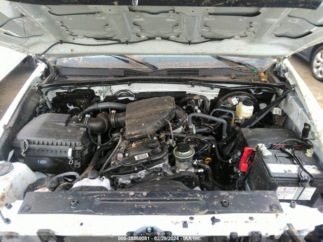 Toyota Tacoma Sr 2023 3TYRX5GN2PT089292 Image 10