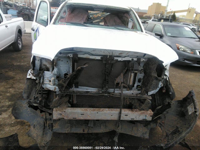 Toyota Tacoma Sr 2023 3TYRX5GN2PT089292 Image 11