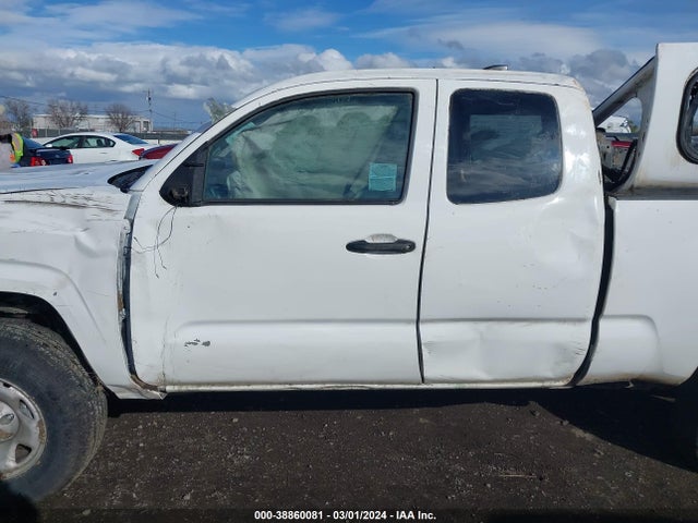 Toyota Tacoma Sr 2023 3TYRX5GN2PT089292 Image 13