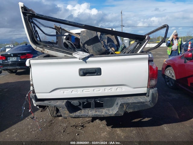 Toyota Tacoma Sr 2023 3TYRX5GN2PT089292 Image 15