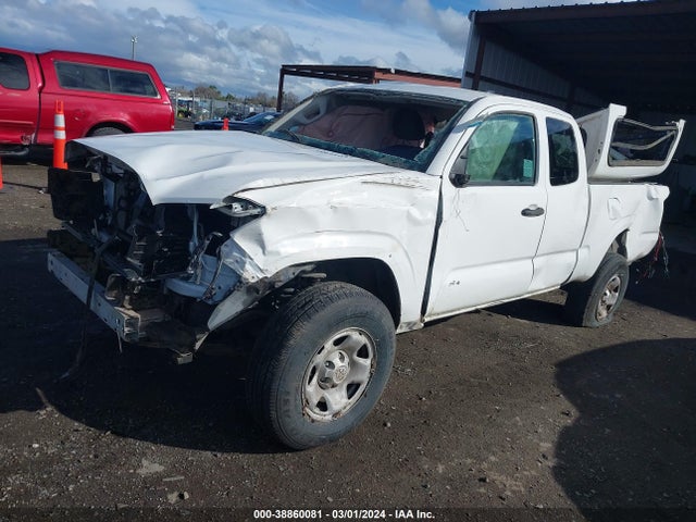 Toyota Tacoma Sr 2023 3TYRX5GN2PT089292 Image 2