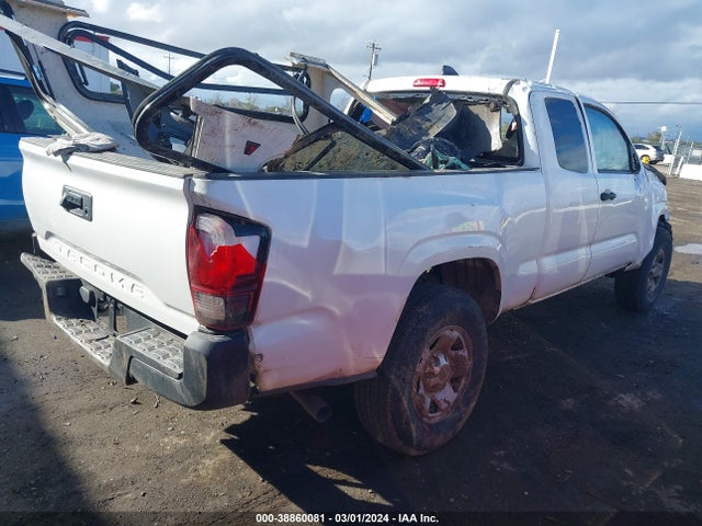 Toyota Tacoma Sr 2023 3TYRX5GN2PT089292 Image 4