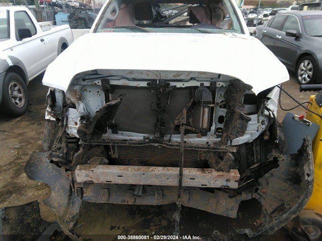 Toyota Tacoma Sr 2023 3TYRX5GN2PT089292 Image 6