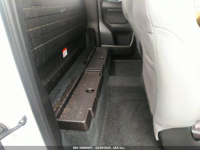 Toyota Tacoma Sr 2023 3TYRX5GN2PT089292 Image 8