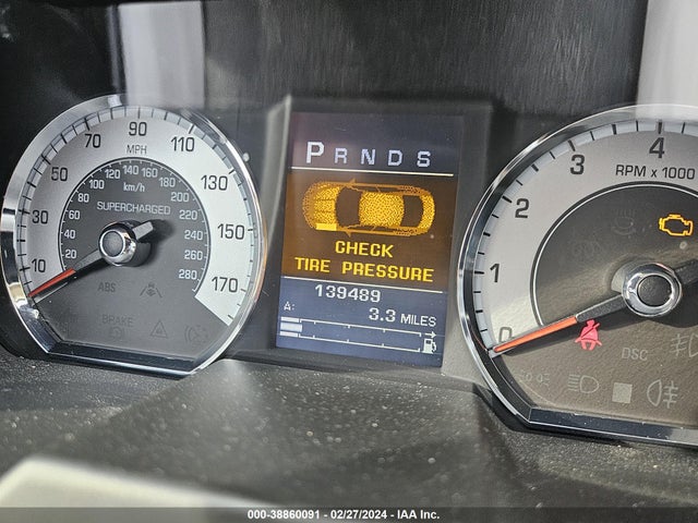 2010 JAGUAR XF SAJWA0HE9AMR69413 Photo 6