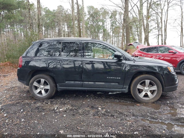 1C4NJCEB6HD199204 Jeep Compass High Altitude Fwd