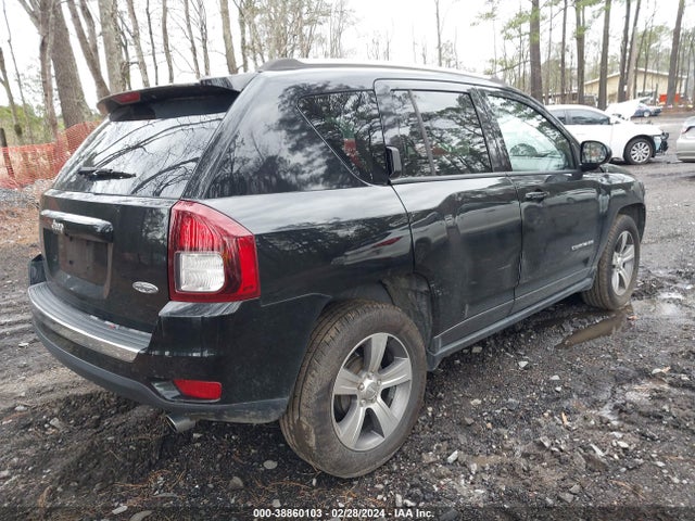 1C4NJCEB6HD199204 Jeep Compass High Altitude Fwd