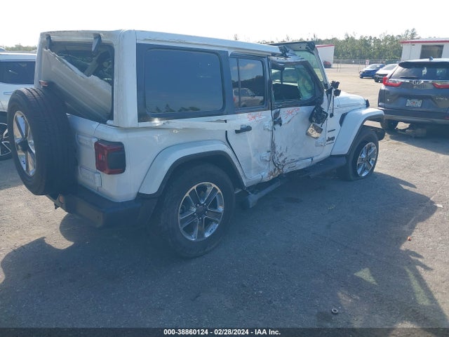 1C4HJXEN1MW656479 Jeep Wrangler Unlimited Sahara 4x4