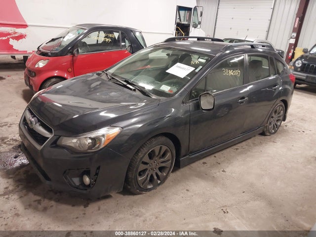JF1GPAL6XE8270397 Subaru Impreza 2.0i Sport Premium
