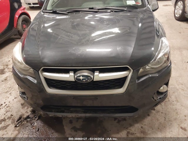 JF1GPAL6XE8270397 Subaru Impreza 2.0i Sport Premium