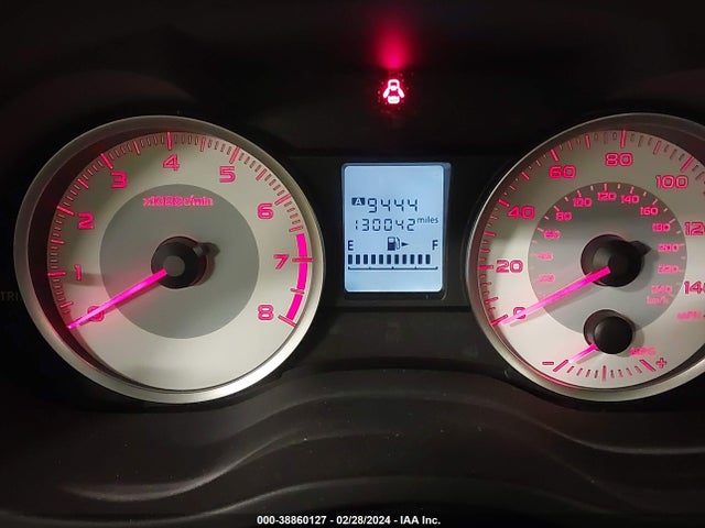 JF1GPAL6XE8270397 Subaru Impreza 2.0i Sport Premium