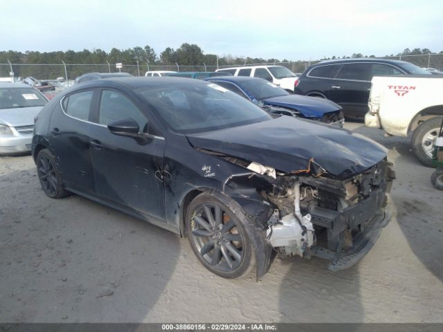 38860156 :رقم المزاد ، JM1BPAKL8M1400485 vin ، 2021 Mazda Mazda3 Select مزاد بيع