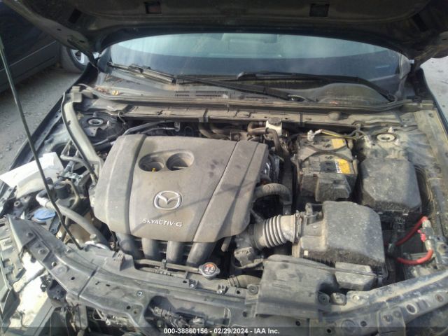 JM1BPAKL8M1400485 Mazda Mazda3 Select