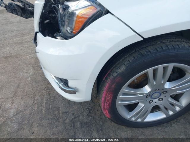 WDCGG8JB9FG349824 Mercedes-Benz Glk 350 4matic