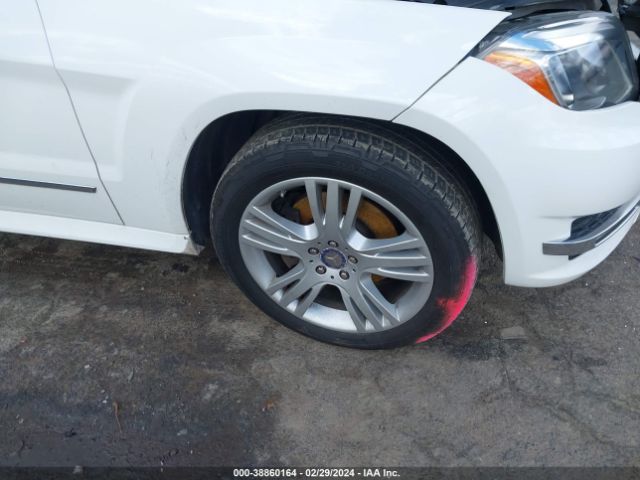 WDCGG8JB9FG349824 Mercedes-Benz Glk 350 4matic