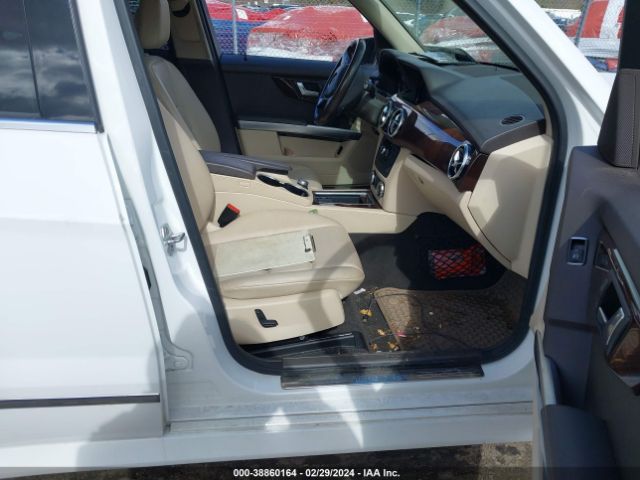 WDCGG8JB9FG349824 Mercedes-Benz Glk 350 4matic