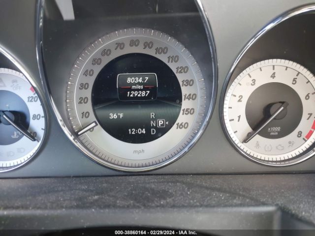 WDCGG8JB9FG349824 Mercedes-Benz Glk 350 4matic