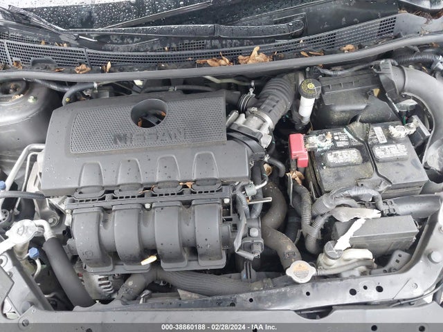 Nissan SENTRA SR 2018 3N1AB7AP0JY253459 Image 10