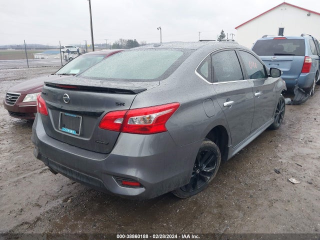 Nissan SENTRA SR 2018 3N1AB7AP0JY253459 Image 4