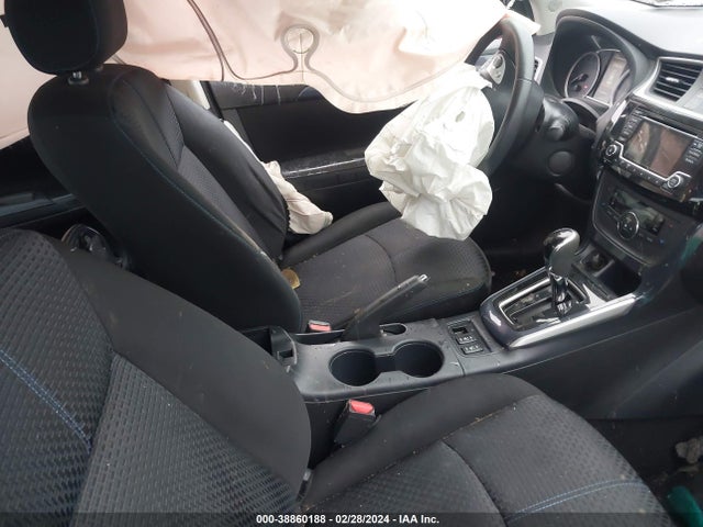 Nissan SENTRA SR 2018 3N1AB7AP0JY253459 Image 5